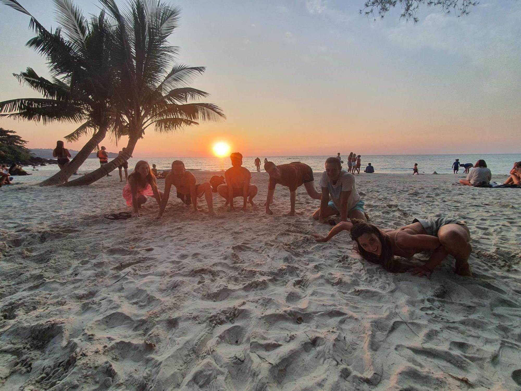 Hyperlu Apartment Ban Bang Bao  Bagian luar foto