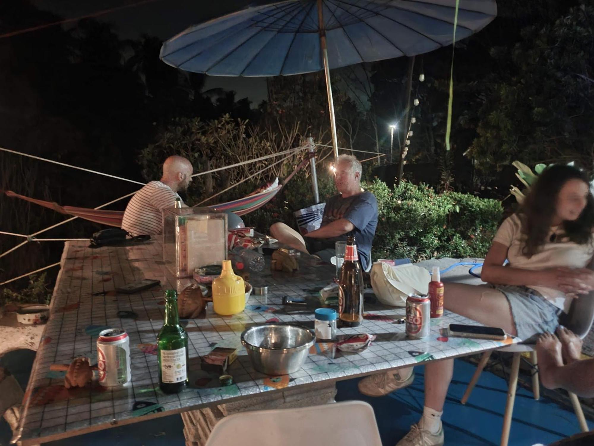 Hyperlu Apartment Ban Bang Bao  Bagian luar foto