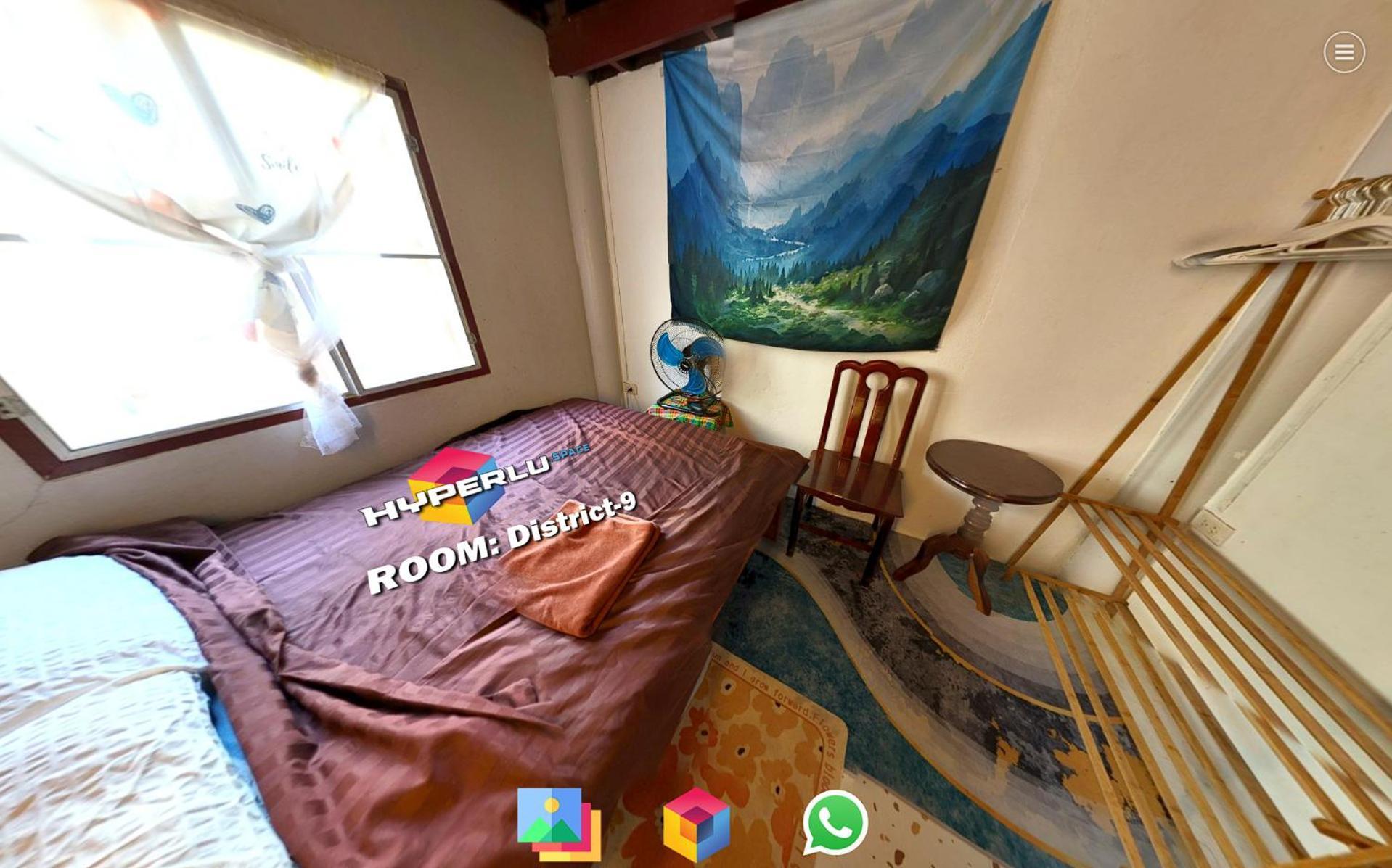 Hyperlu Apartment Ban Bang Bao  Ruang foto