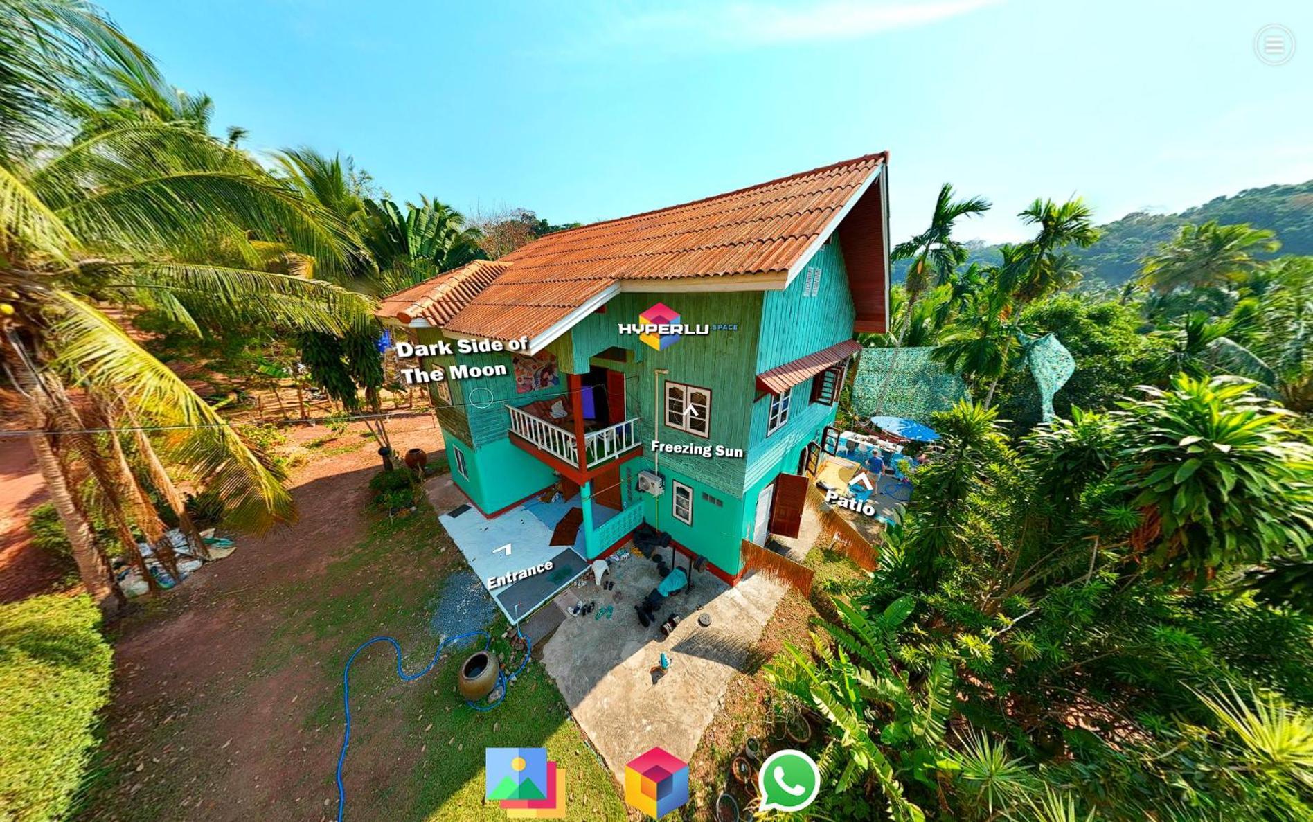 Hyperlu Apartment Ban Bang Bao  Bagian luar foto
