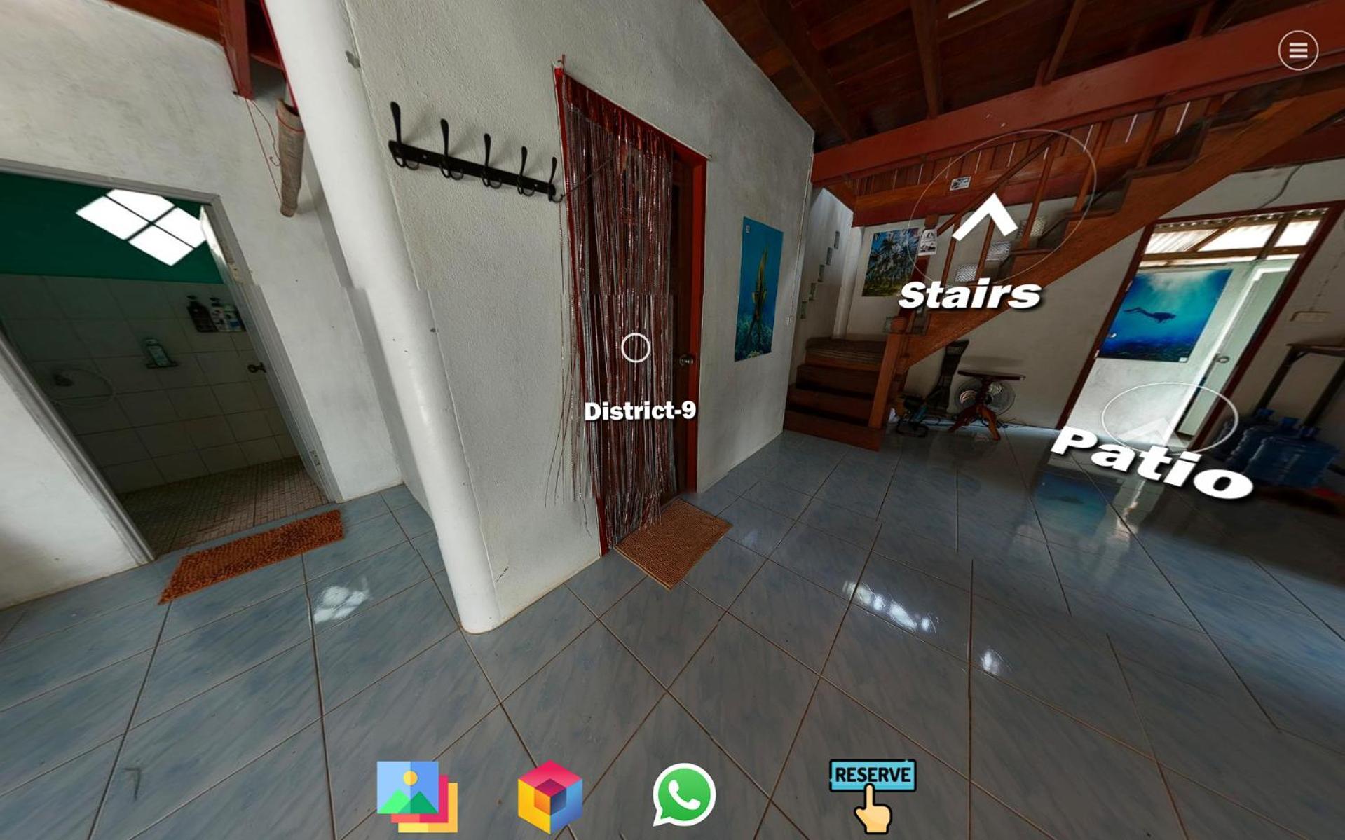 Hyperlu Apartment Ban Bang Bao  Ruang foto