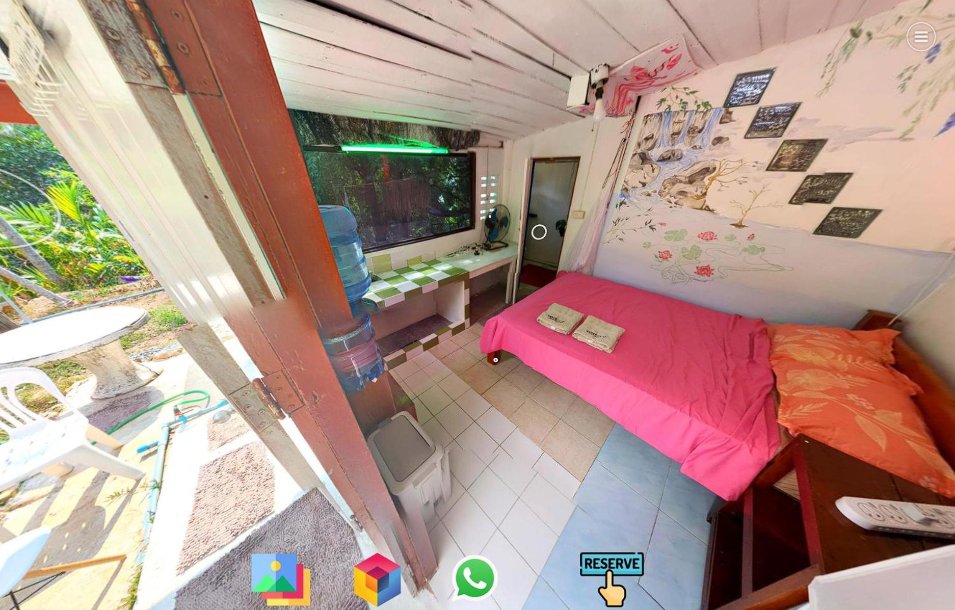 Hyperlu Apartment Ban Bang Bao  Bagian luar foto