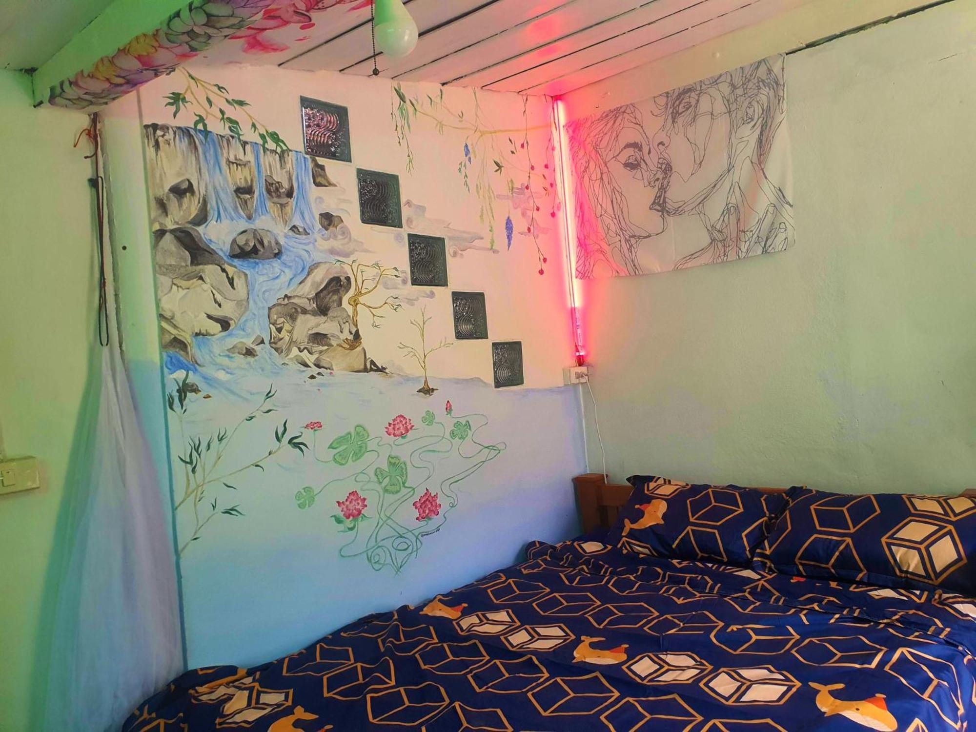 Hyperlu Apartment Ban Bang Bao  Bagian luar foto