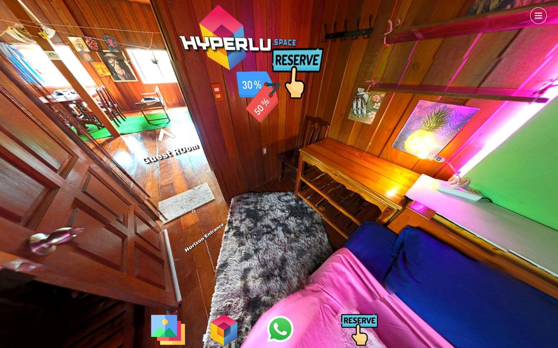 Hyperlu Apartment Ban Bang Bao  Bagian luar foto