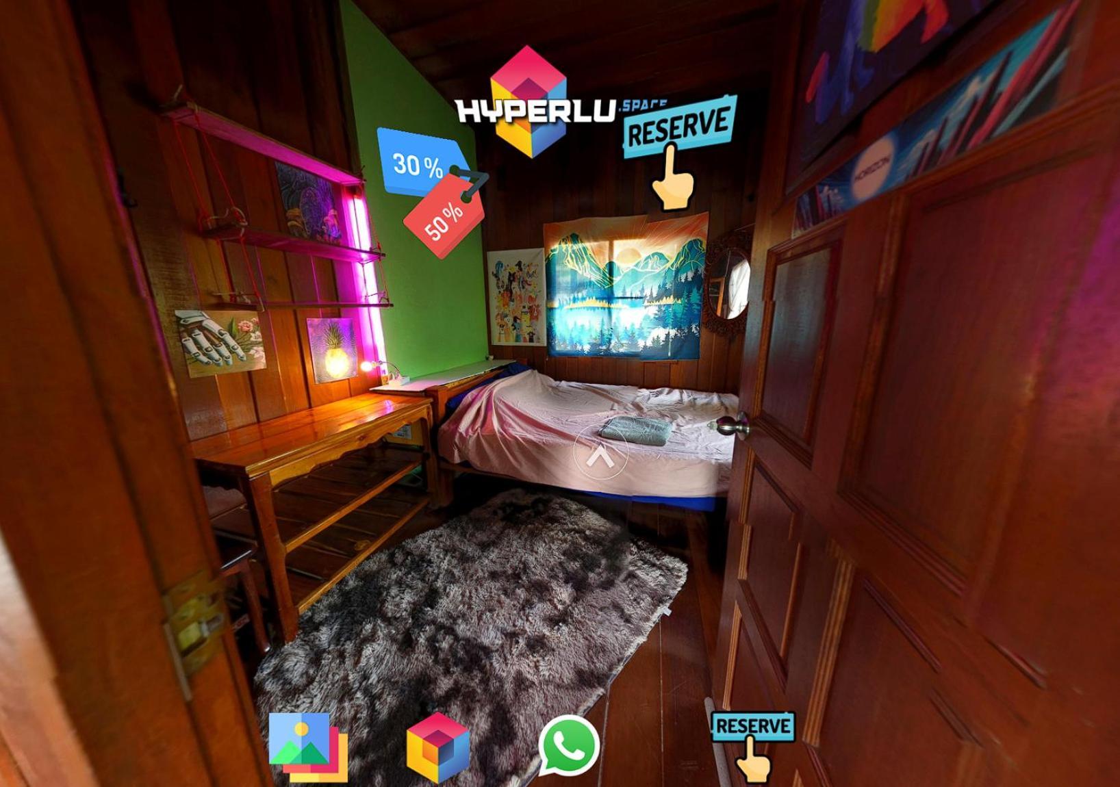 Hyperlu Apartment Ban Bang Bao  Bagian luar foto