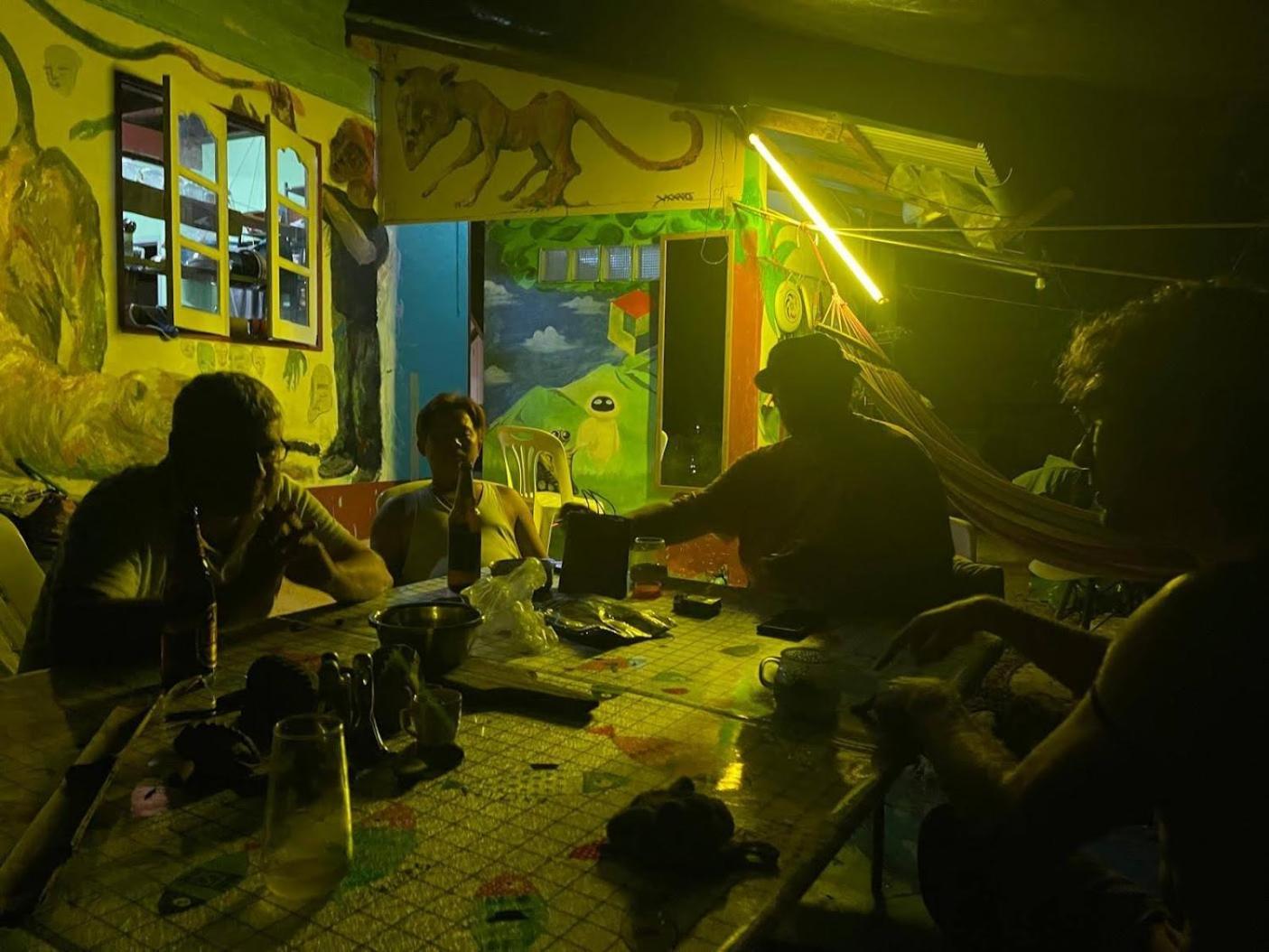 Hyperlu Apartment Ban Bang Bao  Bagian luar foto