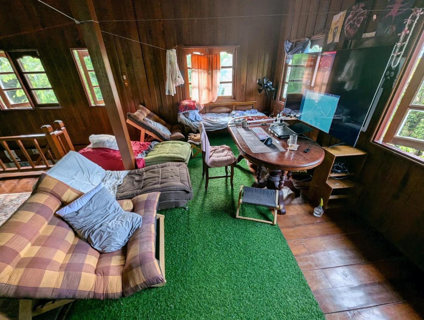 Hyperlu Apartment Ban Bang Bao  Bagian luar foto
